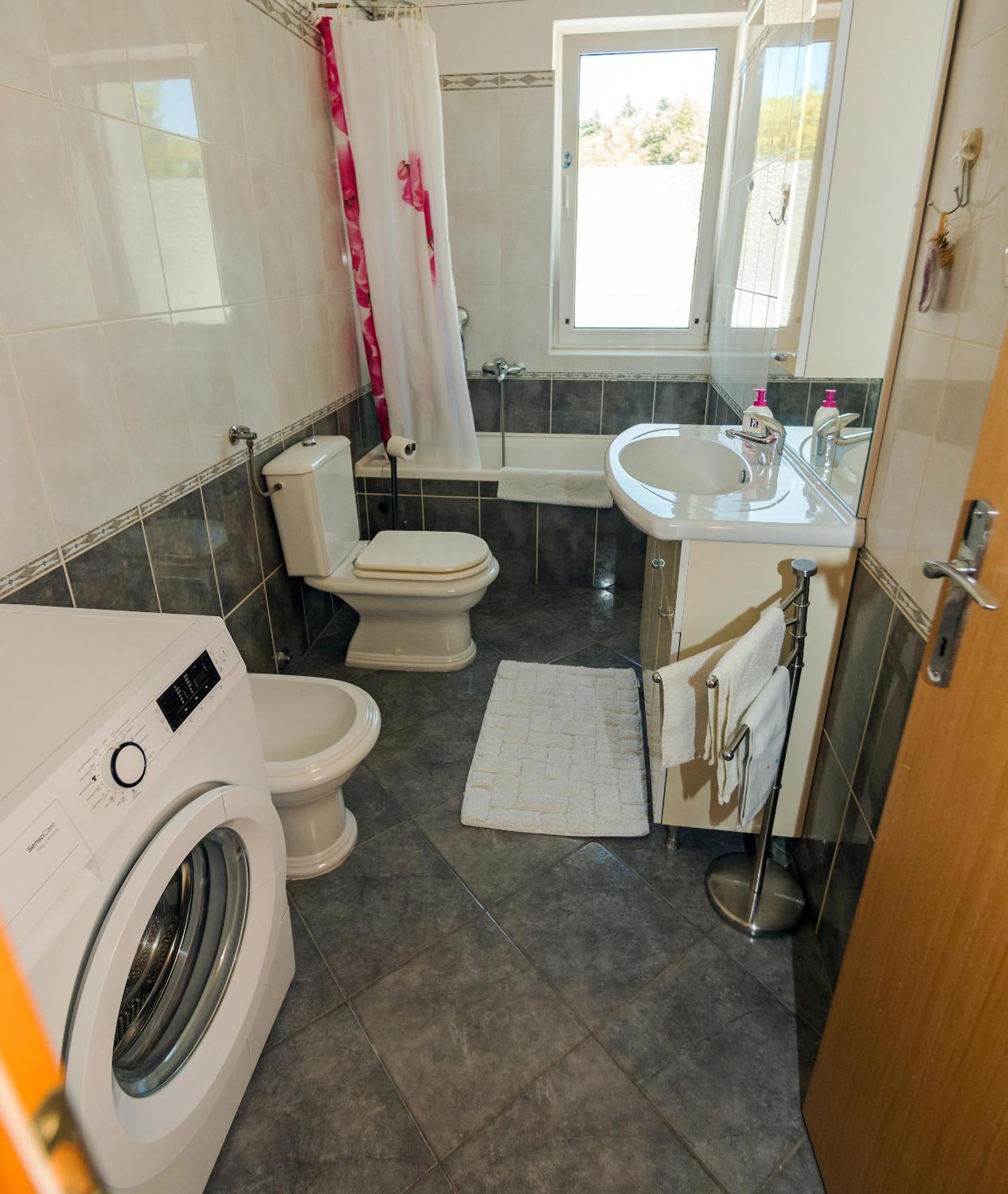 M. De Dominisa 5 Apartment Rab Town Luaran gambar