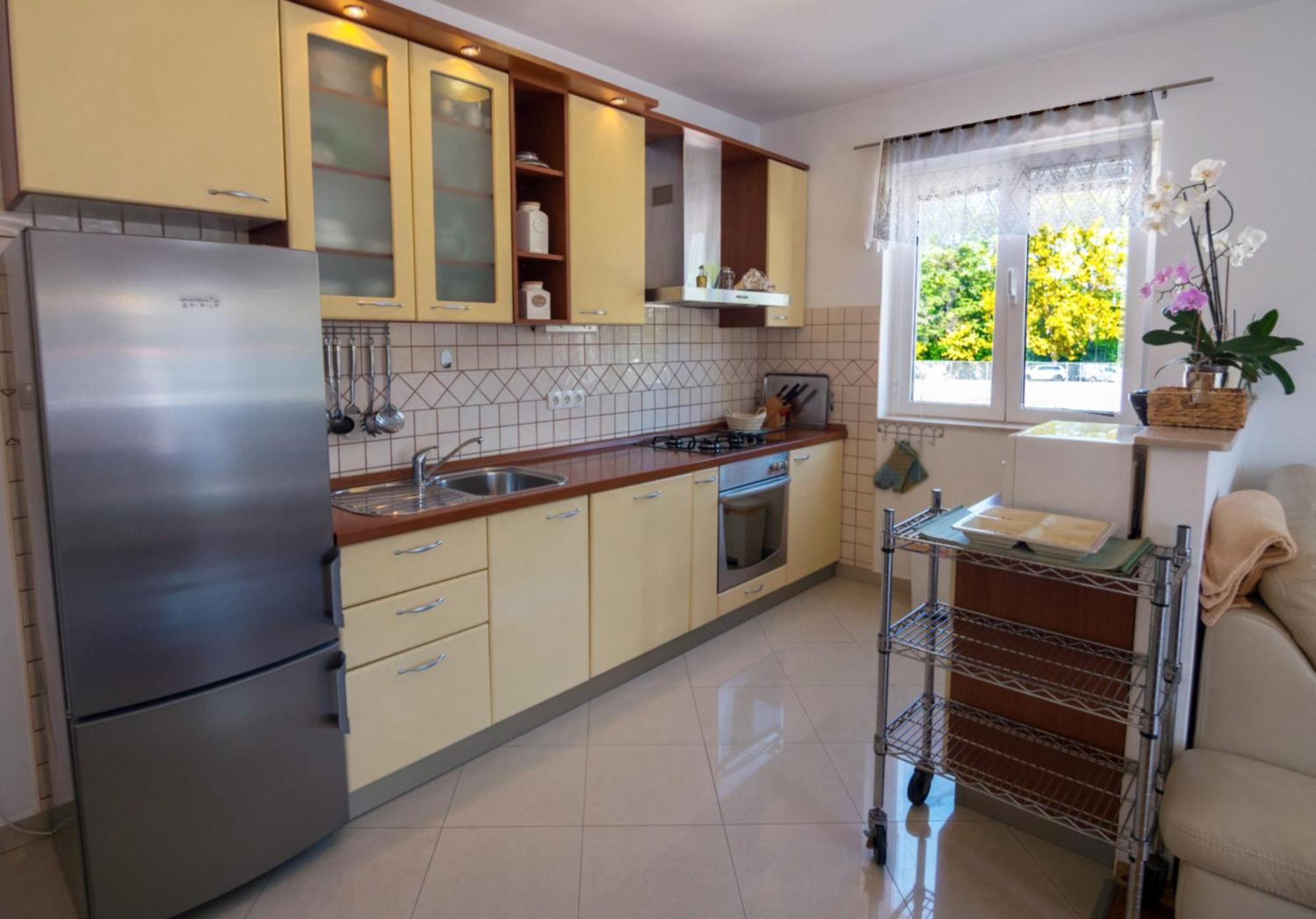M. De Dominisa 5 Apartment Rab Town Luaran gambar