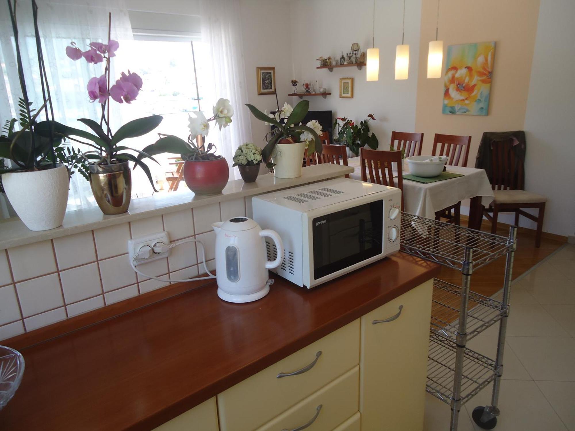 M. De Dominisa 5 Apartment Rab Town Luaran gambar